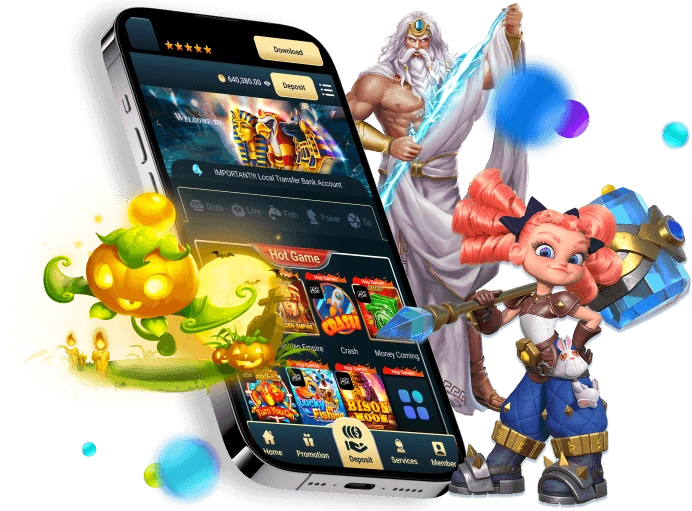 Game nổ hũ tại zj3979