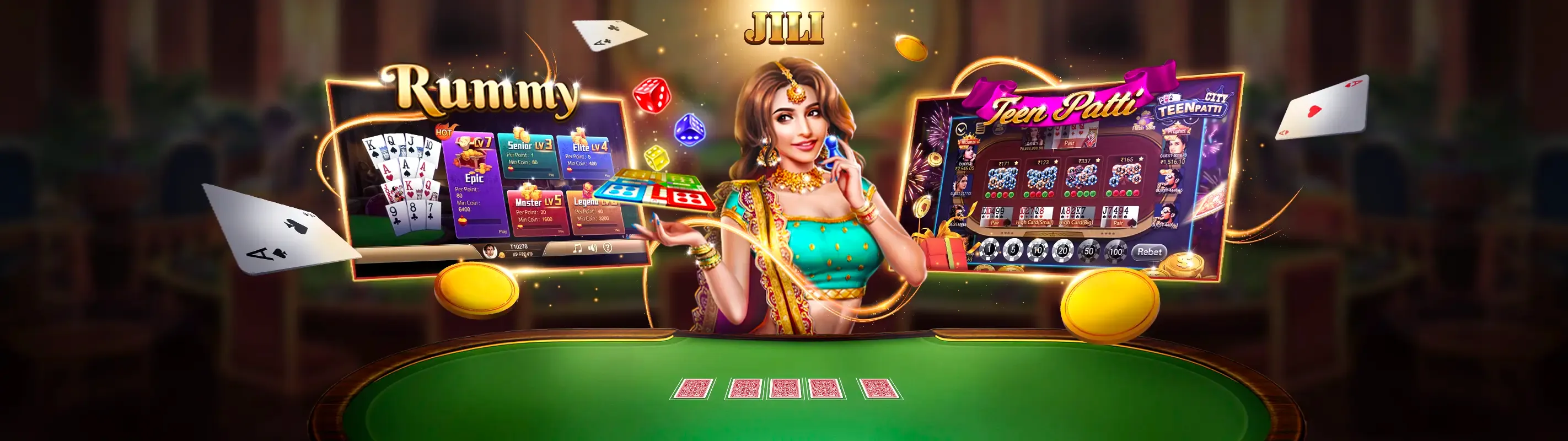 Giao diện ứng dụng di động zj3979 với các trò chơi cá cược thể thao và casino