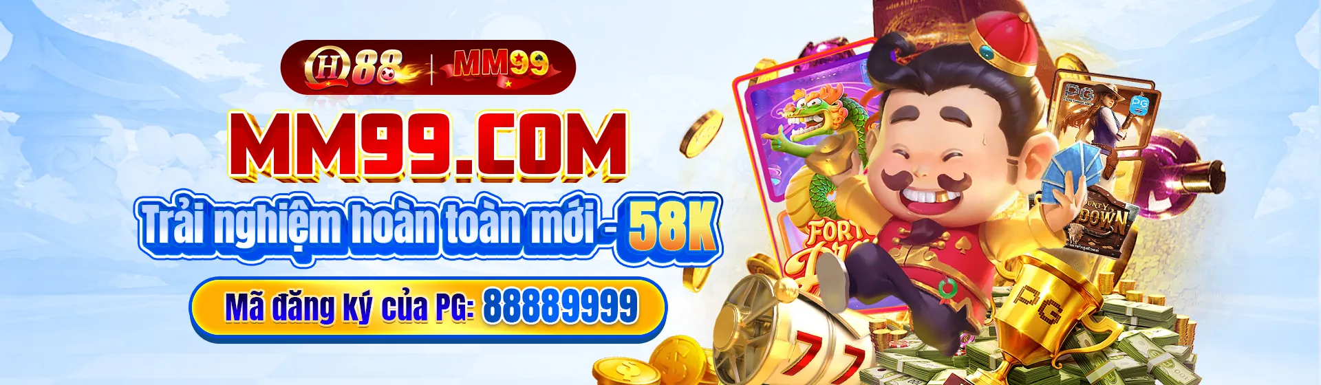Biểu ngữ khuyến mãi nổ hũ độc quyền tại zj3979
